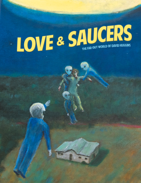 LOVE AND SAUCERS (LIMITED EDITION) BLU-RAY For Cheap