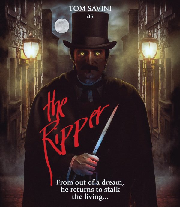 THE RIPPER (LIMITED EDITION) BLU-RAY For Sale