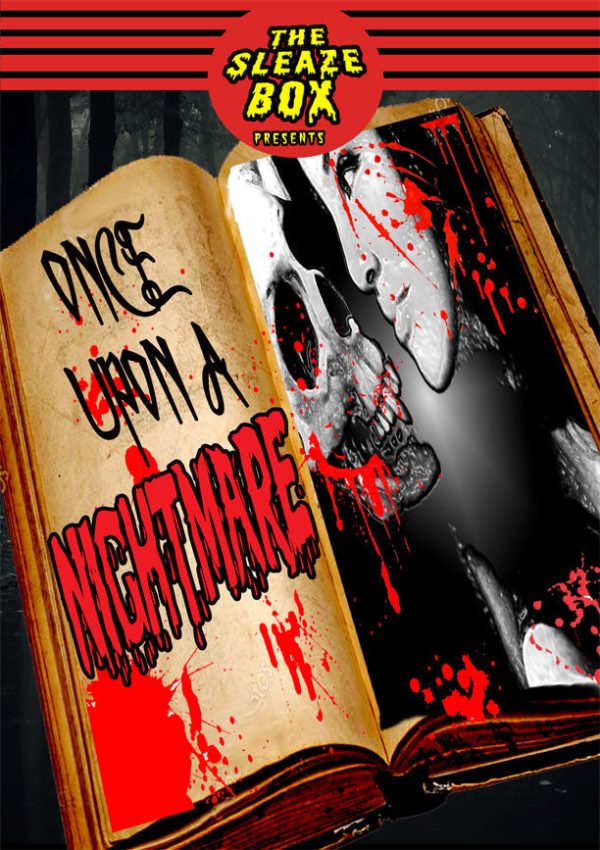 ONCE UPON A NIGHTMARE DVD Online now