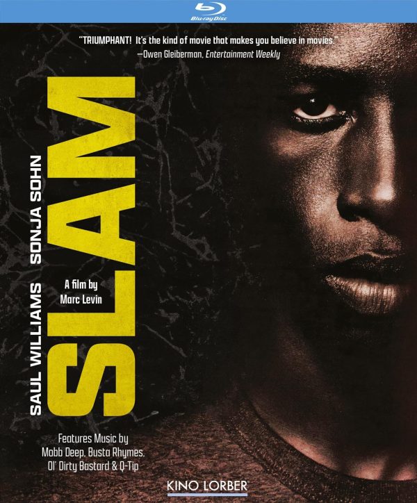 SLAM BLU-RAY For Sale