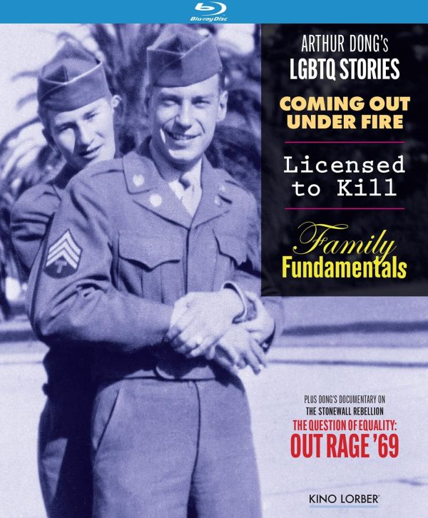 ARTHUR DONG S LGBTQ STORIES BLU-RAY on Sale
