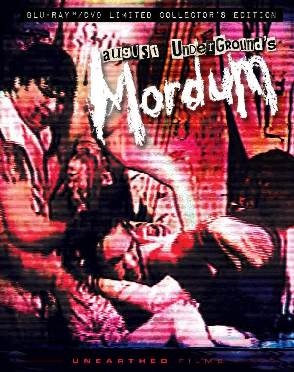 AUGUST UNDERGROUND S MORDUM (LIMITED EDITION) BLU-RAY DVD Online now