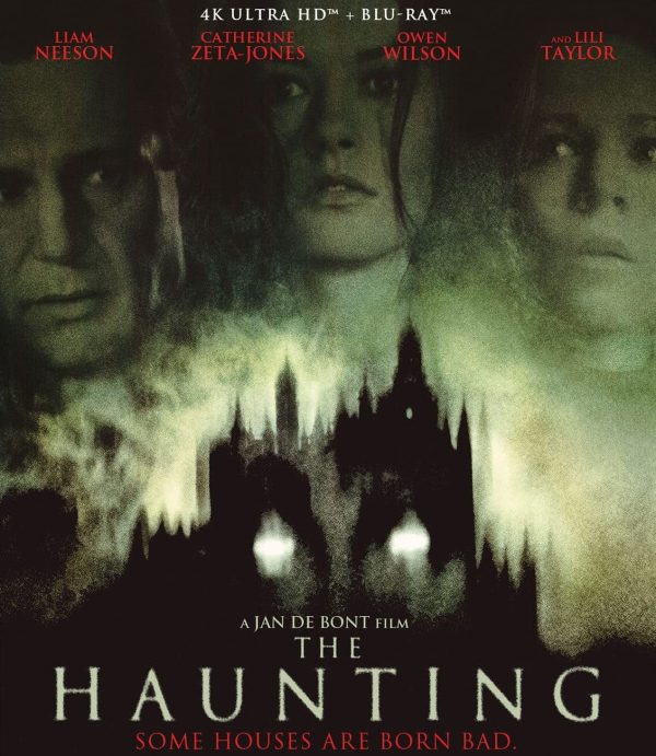 THE HAUNTING 4K UHD BLU-RAY Fashion