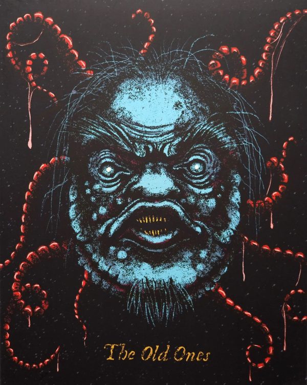 THE OLD ONES (LIMITED EDITION) BLU-RAY Online Hot Sale