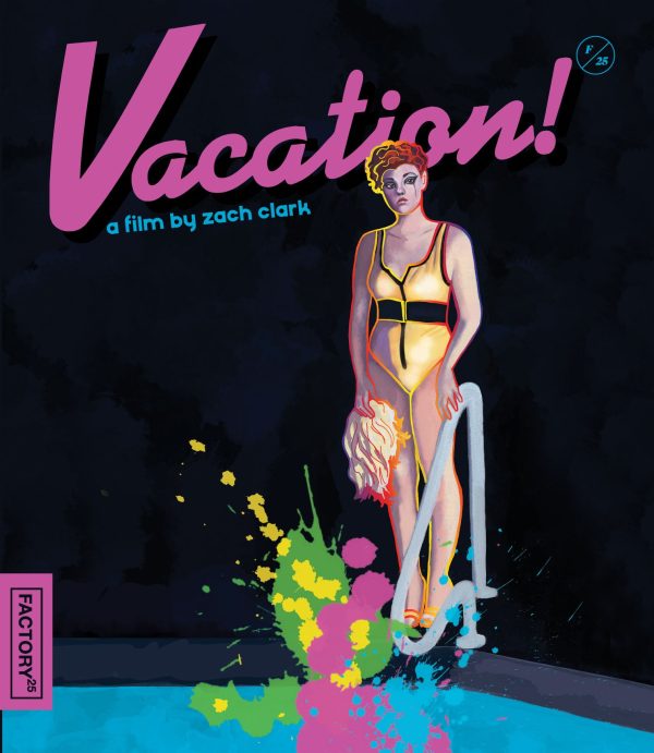 VACATION! BLU-RAY For Discount