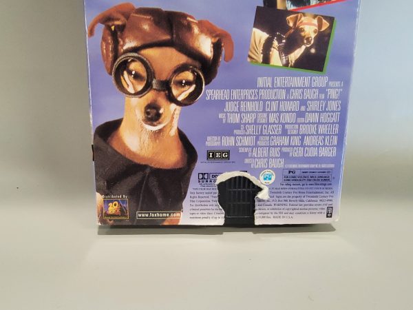 PING! VHS [USED] Discount - Image 2