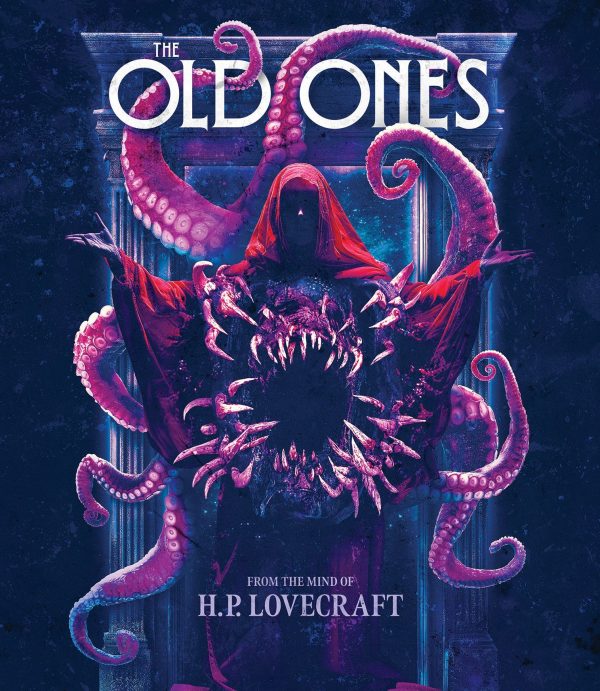 THE OLD ONES (LIMITED EDITION) BLU-RAY Online Hot Sale - Image 2