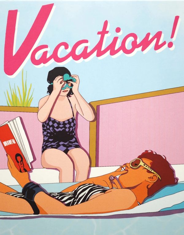 VACATION! (LIMITED EDITION) BLU-RAY For Discount