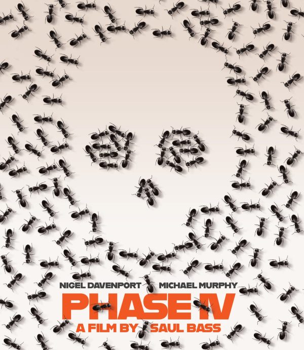 PHASE IV (LIMITED EDITION) 4K UHD BLU-RAY For Sale