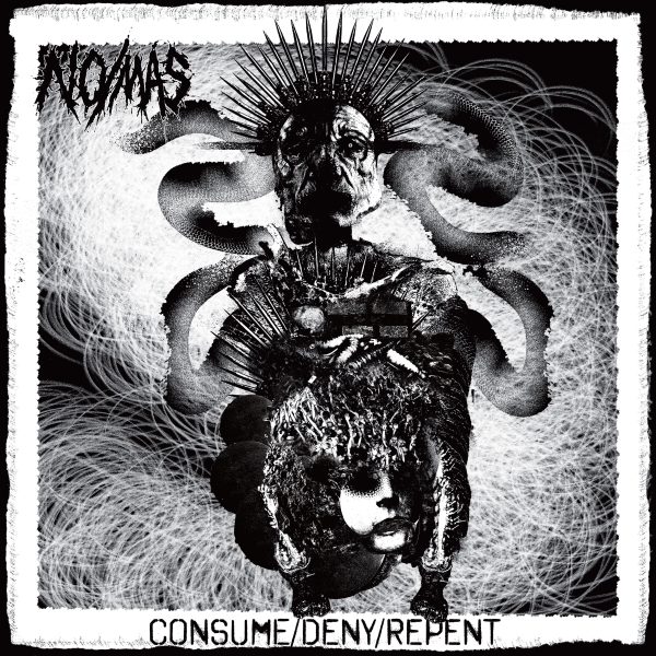 No Más “Consume Deny Repent” on Sale